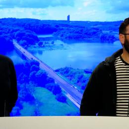 Invités JT: la nouvelle direction du festival Esperanzah!