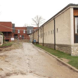 Suarlée : de nouveaux bâtiments pour deux services résidentiels pour jeunes