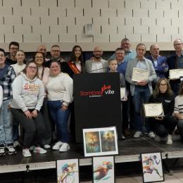 Mérites Sportifs de Sambreville : la boxe thaï mise à l’honneur en 2025