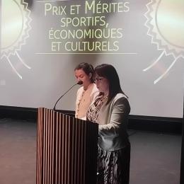 Remise des Prix et Mérites sportifs - culturels à Fosses-la-Ville