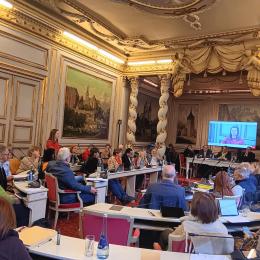 Conseil provincial: un devoir wallon à l'horizon