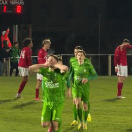 D1 ACFF : Meux se régale sur sa pelouse face au Standard de Liège B