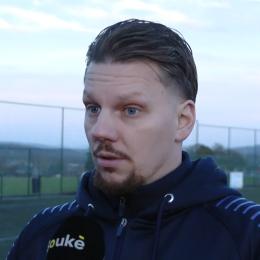 P1 : Alexis Gambier : "On ne peut pas commettre ces erreurs individuelles si on veut rivaliser avec ce genre d'équipe"