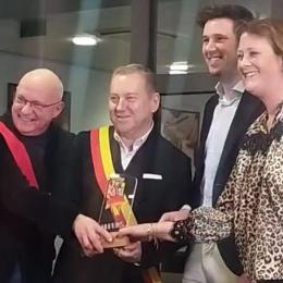 Bons voeux de la Province et remise du Prix Alfer 2026