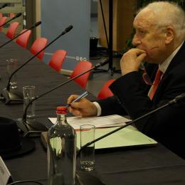 Claude Eerdekens tire sa révérence