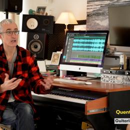 Saison Orange,le nouvel album de Quentin Dujardin