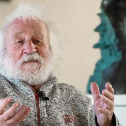 Félix Roulin, un sculpteur tourné vers l'avenir