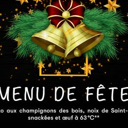 Risotto forestier aux saint-jacques et oeuf parfait 63°