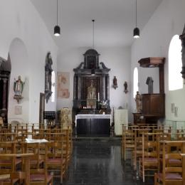 La chapelle d'Ivoy, star internationale de la messe
