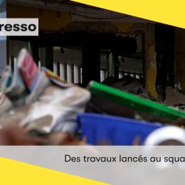 L'expresso : le point sur 3 projets namurois et un titre en cyclo-cross