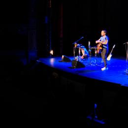 Le spectacle "En Corps" du groupe ICI BABA a fait un tabac