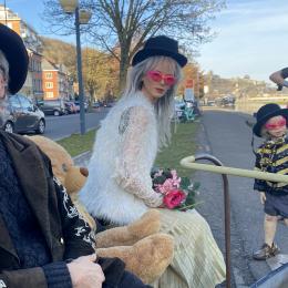 La Plante : mannequins loufoques et surréalisme en bord de Meuse