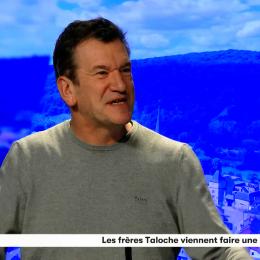 Les frères Taloche viennent faire une "mise à jour"