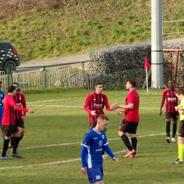 D3 ACFF : Arquet et Andenne ne parviennent pas à se départager, inquiétude pour Guéa qui sort blessé à la tête