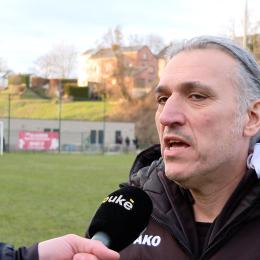 Pascal Bairamjan : "Du beau football c'est bien, mais il faut être efficace"