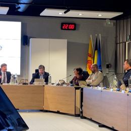 Sambreville : échanges houleux au conseil communal !