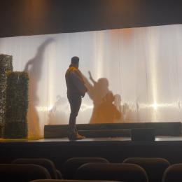 Le nouveau spectacle du Groupe Théâtral du Voisin