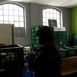 Aide alimentaire : le secteur tire la sonnette d'alarme