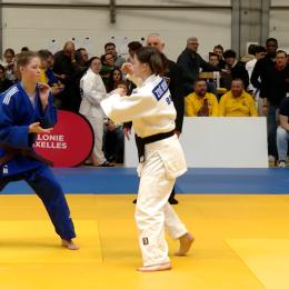 Judo : Sambreville brille lors de son tournoi international