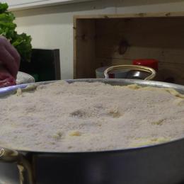 Image du parmentier de pied de cochon