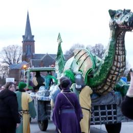 Le carnaval du dragon a dignement fêté ses 25 ans