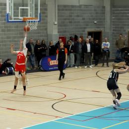 1/2 finale AWBB : Namur B écarte Alleur et rejoint Huy en finale !