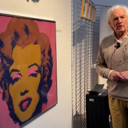 Un collectionneur namurois ouvre ses placards : 1.000 œuvres d'art à prix coûtant