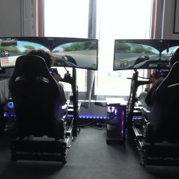 Le circuit Jules Tacheny se dote d'un centre simulation permanent