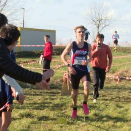 Cross-Country : Une dernier cross exigeant à Héron