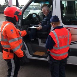 L'expresso : sécurité routière, football et hockey