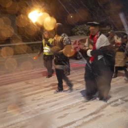 Ermeton-sur-Biert: blancs flocons et obscures sorcières
