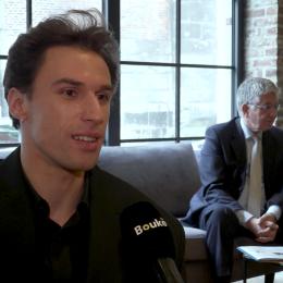 Thomas Docquir, de Stave, est le Wallon de l'année 2025