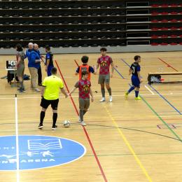 Futsal IP A : Seilles remporte le derby face à Namêche