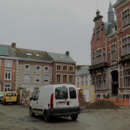 Fosses-la-Ville  : le permis accordé pour le projet de revitalisation du centre retiré