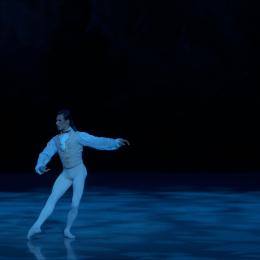 Thomas Docquir : de Mettet au rôle de Premier danseur à Paris