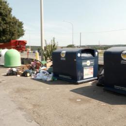 Des bulles à textile de retour à Jemeppe-sur-Sambre?