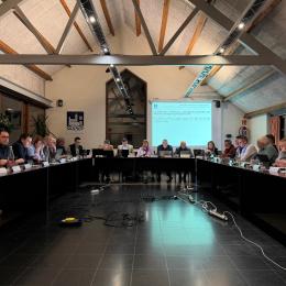 Santé, tourisme et sport au programme du conseil communal de Walcourt