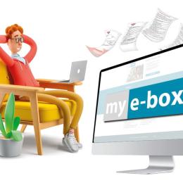 eBox : votre taxe communale peut partir en recouvrement sans avertissement postal