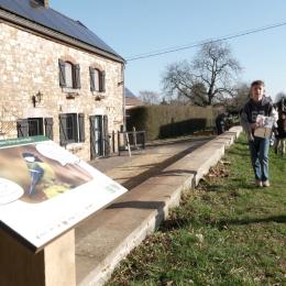 Assesse: une boucle pédestre créée grâce au budget participatif
