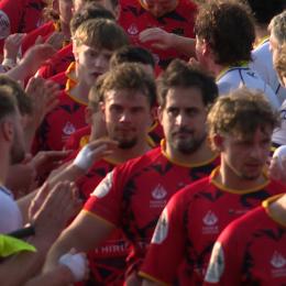 Division 1 : le Rugby Namur passe tout près d’un premier succès face au ROC