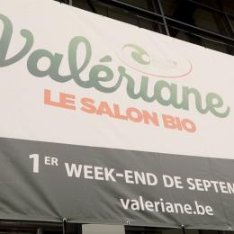 La salon Valériane quitte Namur