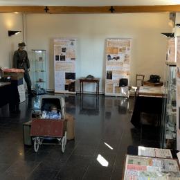 Walcourt : une exposition rend hommage aux résistants de la Seconde Guerre mondiale
