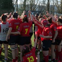 Division 1 : Le Rugby Namur s'assure les barrages contre Liège dans un match décadent
