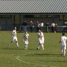 Provinciale 4 : Pesche sacré champion après son festival face à Florennes B