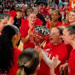 Finales de Coupe de Belgique : Le Basket Namur Capitale a marqué l'histoire au bout d'un match dingue !