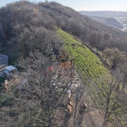 Parc National Entre Sambre et Meuse : bientôt 5 nouvelles tours d'observation