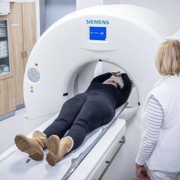 Passer une IRM à 23h ? C'est désormais possible dans tous les sites du CHU UCL Namur