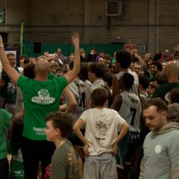 Une finale AWBB irrespirable : les U16 de Belgrade sacrés sur le fil contre Sprimont