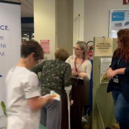 CHRSM: une journée de sensibilisation à l'obésité