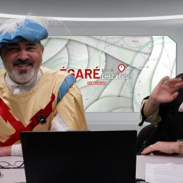 Egaré près de chez vous